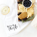 You're My Favorite Kitchen Tea Towel