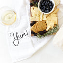 Yum Kitchen Tea Towel