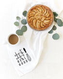 Whip It, Whip It Real Good Kitchen Tea Towel