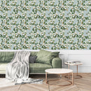 Elegant Magnolia Wallpaper Tasteful