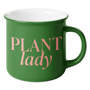 Plant Lady 11oz. Campfire Coffee Mug
