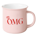 OMG 11 oz Campfire Coffee Mug