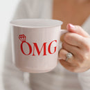 OMG 11 oz Campfire Coffee Mug