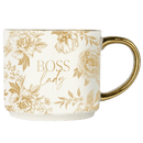 Boss Lady 17oz. Coffee Mug