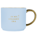 In My Engaged Era 17oz. Coffee Mug