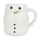 Snowman 21 oz Figural Coffee Mug