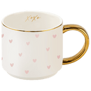 Hearts 14 oz Coffee Mug