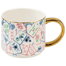 Mahjong 14 oz Coffee Mug