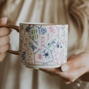 Mahjong 14 oz Coffee Mug