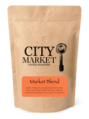 CITY MARKET - MARKET BLEND 5lb WHOLE BEAN