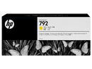 New, Pre-Owned - HP 792 775ml (CN708A) Yellow Ink Cartridge