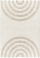 High-Low Shag Rainbow Rug - Clearance