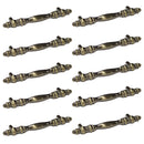 Mascot Hardware 3'' Center to Center Cabinet Drawer Pull (Pack of 10)