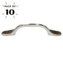 Modern 3 in. (76mm) Drawer Pull (10-Pack)