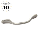 Modern 3 in. (76mm) Drawer Pull (10-Pack)