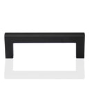 Square Bar 3 in. (76mm) Drawer Pull (10-Pack)
