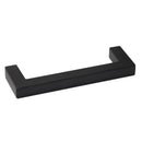 Square Bar 3 in. (76mm) Drawer Pull (10-Pack)