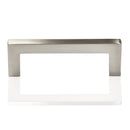 Square Bar 3 in. (76mm) Drawer Pull (10-Pack)