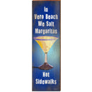 Vero Beach Margaritas | Wall Art Print on Real Wood