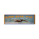 COA13-NAM14-1 | Wall Art Print on Real Wood