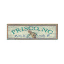 COA13-NAM30-1 | Wall Art Print on Real Wood