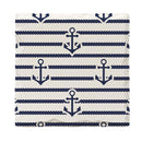 Anchor Pattern |Drink Coaster Set