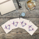 Sheep Face |Drink Coaster Set