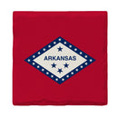 Arkansas State Flag |Drink Coaster Set