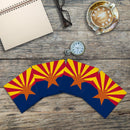 Arizona State Flag |Drink Coaster Set