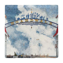 Ocean City Boardwalk | Drink Coaster Set