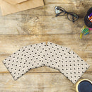 Butterfly Pattern |Drink Coaster Set