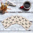 Butterflies |Drink Coaster Set