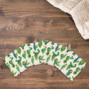 Watercolor Cacti |Drink Coaster Set