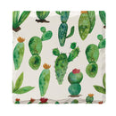 Watercolor Cacti |Drink Coaster Set