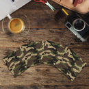 Forest Camo |Drink Coaster Set