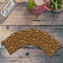 Cheetah Print | Drink Coaster Set
