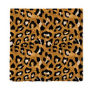 Cheetah Print | Drink Coaster Set