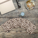 Cheetah Print 2 |Drink Coaster Set