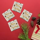 Christmas Coasters | Drink Coaster Set