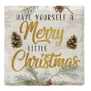 Christmas Coasters | Drink Coaster Set