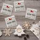 Holiday Coasters | Drink Coaster Set