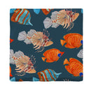 Under The Sea Navy |Drink Coaster Set