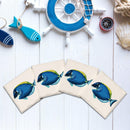 Dory Fish |Drink Coaster Set