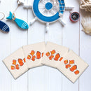Clownfish |Drink Coaster Set