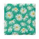 Teal Daisies | Drink Coaster Set