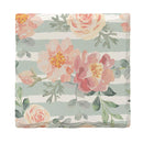 Floral Wallpaper Pattern |Drink Coaster Set