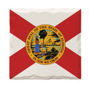 Florida State Flag |Drink Coaster Set