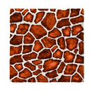 Giraffe Print 2 |Drink Coaster Set