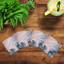Big Bang Marbling |Drink Coaster Set