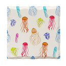 Colorful Jellyfish |Drink Coaster Set